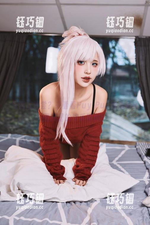 Puy Puy 深潜或浅尝?来看看Puy Puy泳池写真图册里的欢乐瞬间!